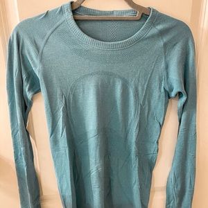 ⚡️Lululemon long sleeve swiftly tech⚡️